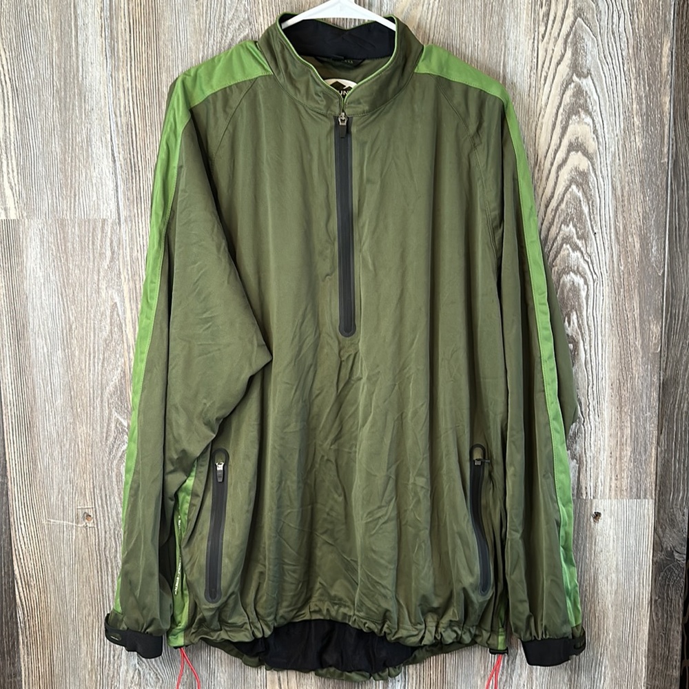 Sun Mountain, Rainflex, Waterproof Pull Over Jack… - image 1